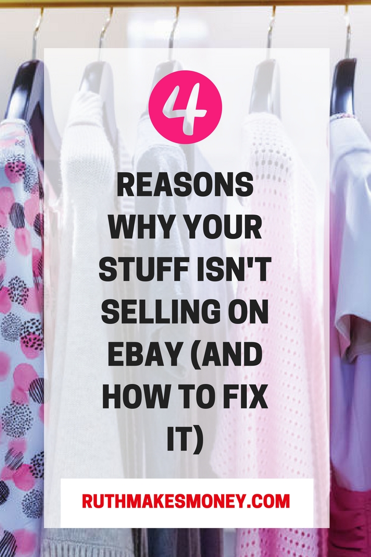 An image of why your stuff isn't selling on eBay