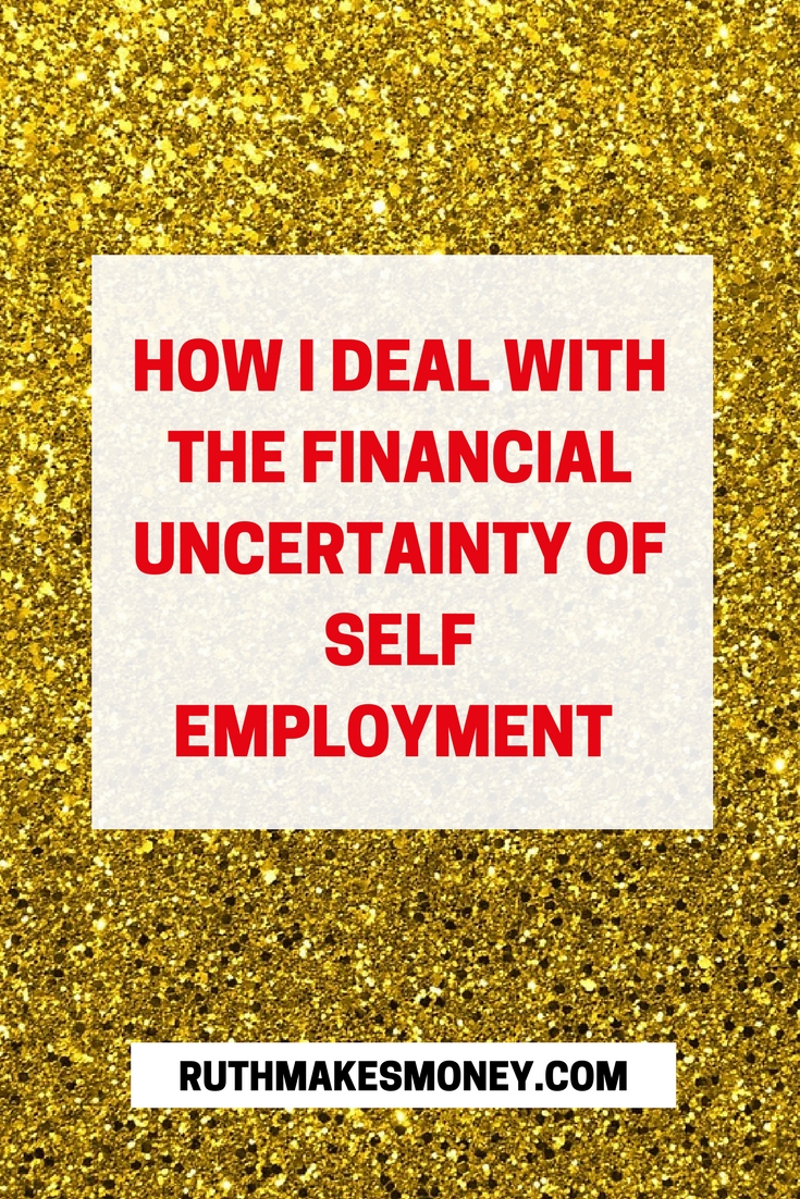 self employment finances