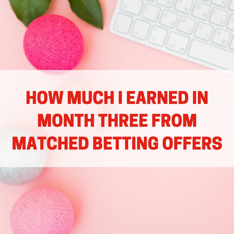 matched betting offers