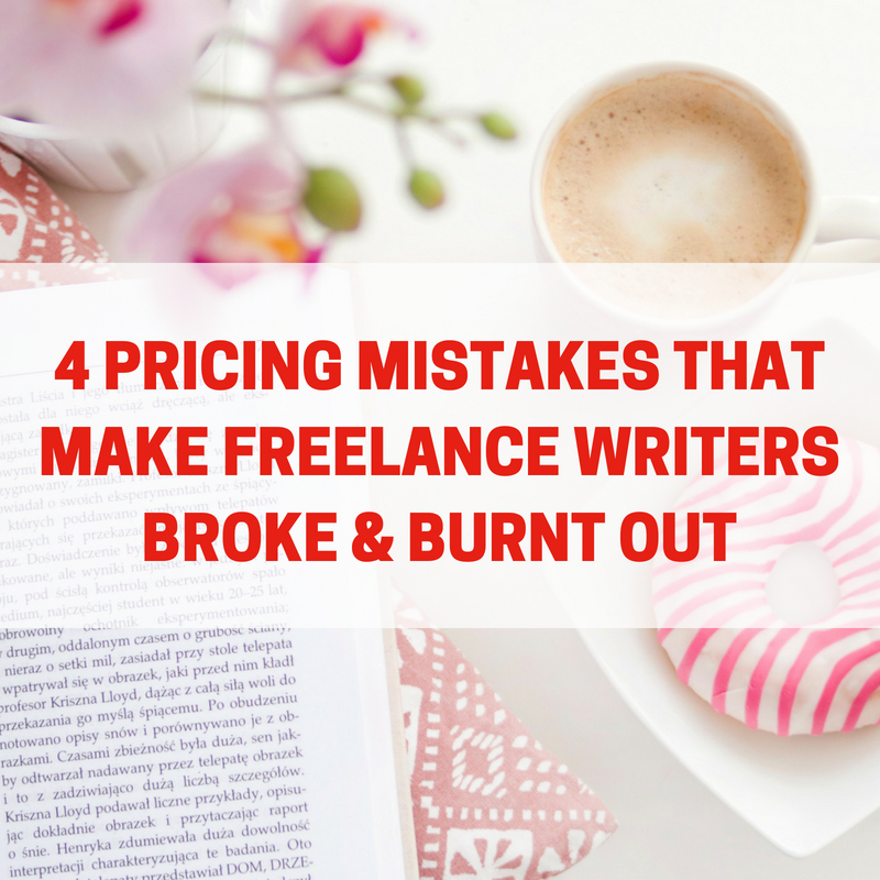 Freelance Writers