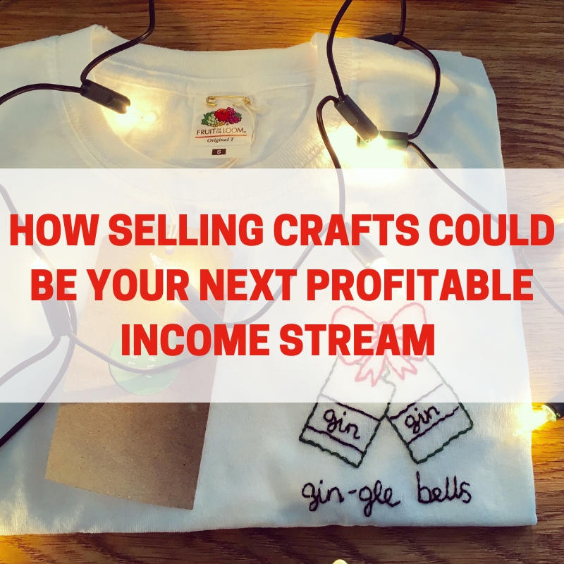 selling crafts