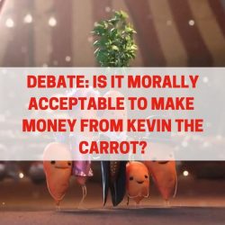 make money from kevin the carrot