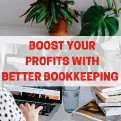 better bookkeeping