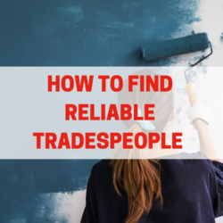 reliable tradespeople